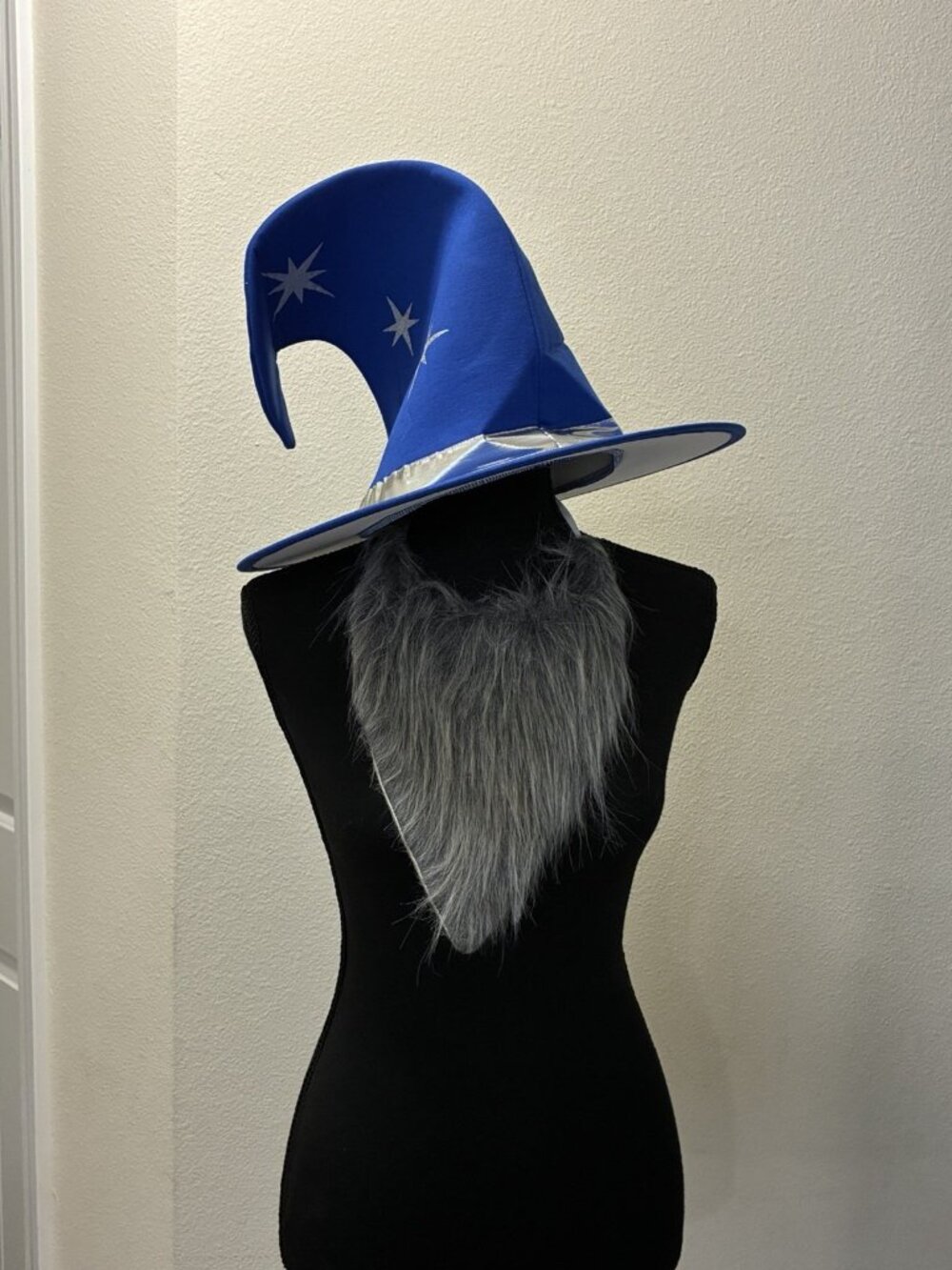 Tipsy Elves Wizard Hat And Beard
